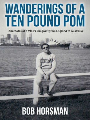 cover image of Wanderings of a Ten Pound Pom